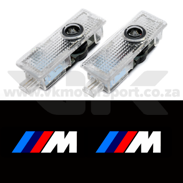 BMW M Sport Door Projection Lights