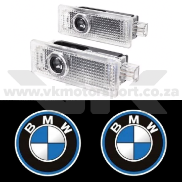 Premium BMW Classic Roundel Door Projection Lights 