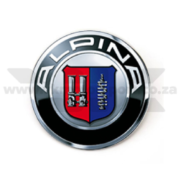 Alpina Classic Wheel Caps 