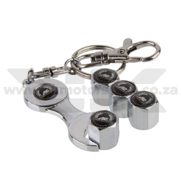 AC Schnitzer Long Car Tyre Valve Caps