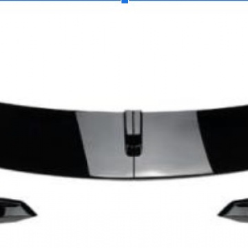 F30/F31 3 Piece Carbon MTECH Front splitter