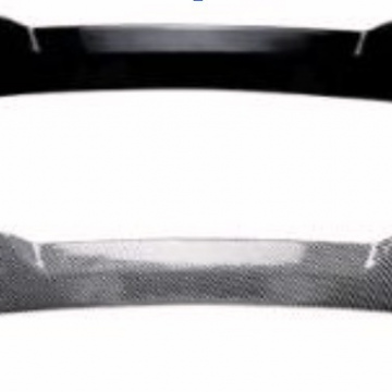 F-Series Wide Gloss Black M4 Style boot spoiler 