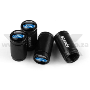 Ford Long Car Tyre Valve Caps 