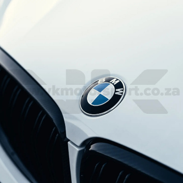 Classic Roundel BMW Emblem