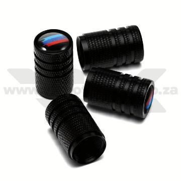 MSport Long Car Tyre Valve Caps